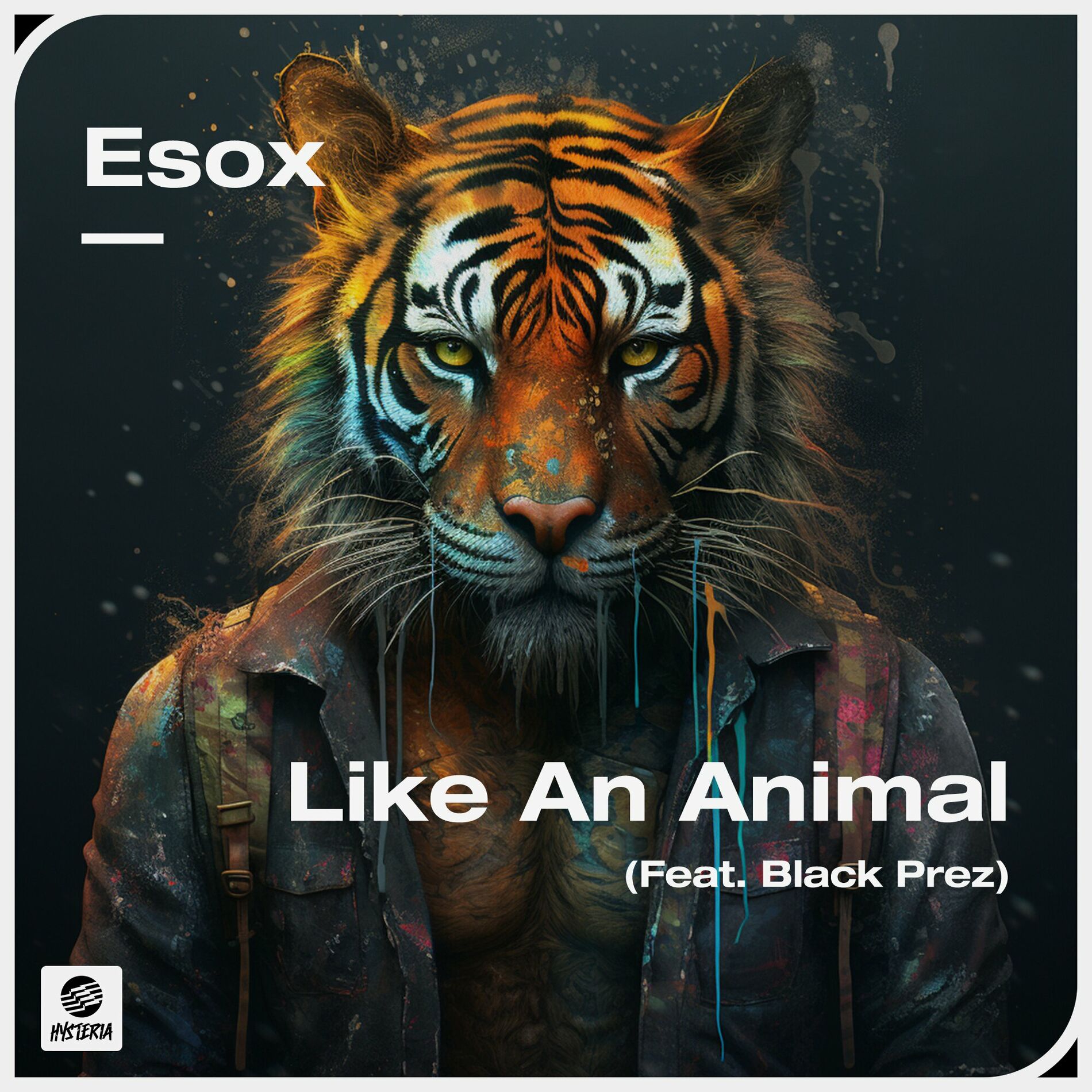 Like An Animal