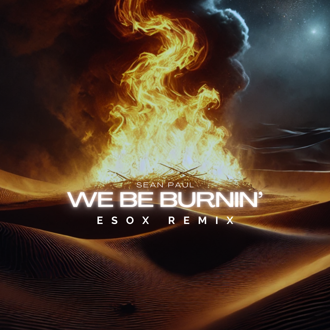 We Be Burnin
